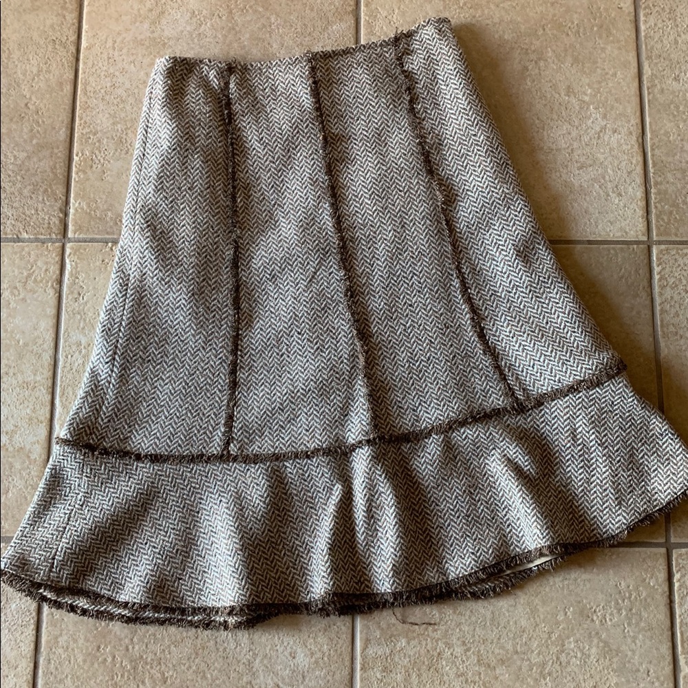 A Line Loft Skirt